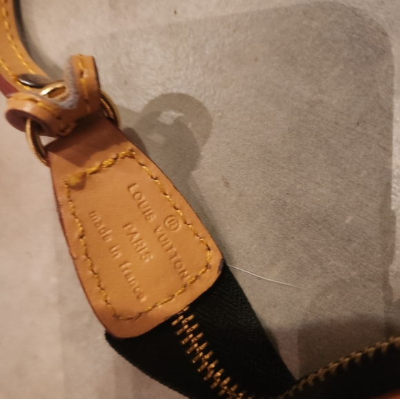 Multicolor Monogram Shoulder Bag - Picture 4 of 13